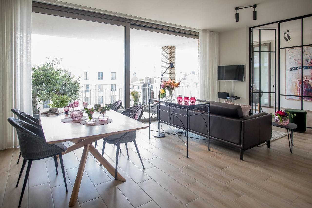 Staark1 Lejlighed Antwerpen Eksteriør billede