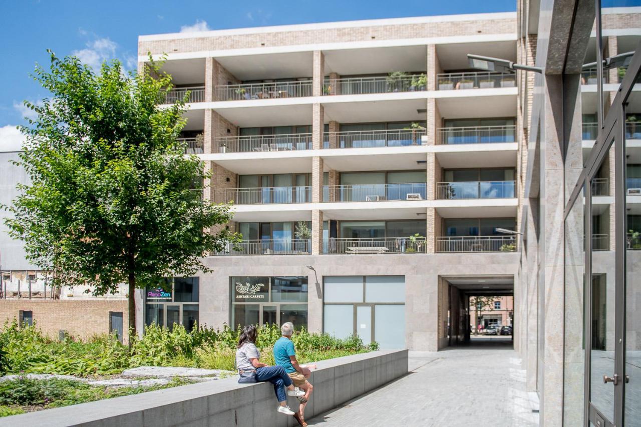 Staark1 Lejlighed Antwerpen Eksteriør billede